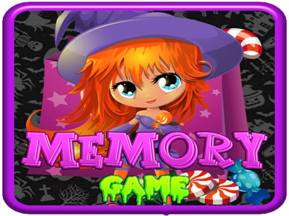 FZ Halloween Memory Game Cover