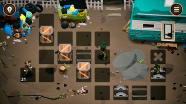 Road Raid: Puzzle Adventure Image