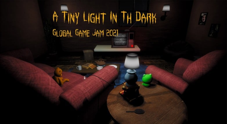 A Tiny Light In The Dark Game Cover