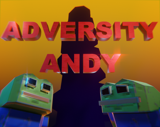 Adversity Andy Game Cover