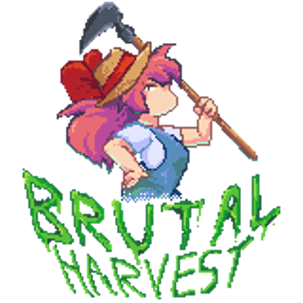 Brutal Harvest Game Cover