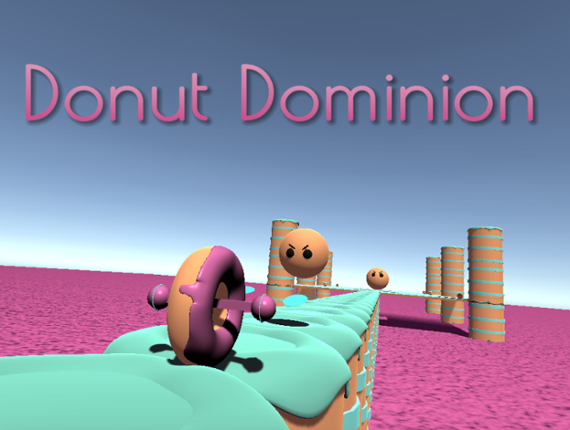 Donut Dominion Game Cover