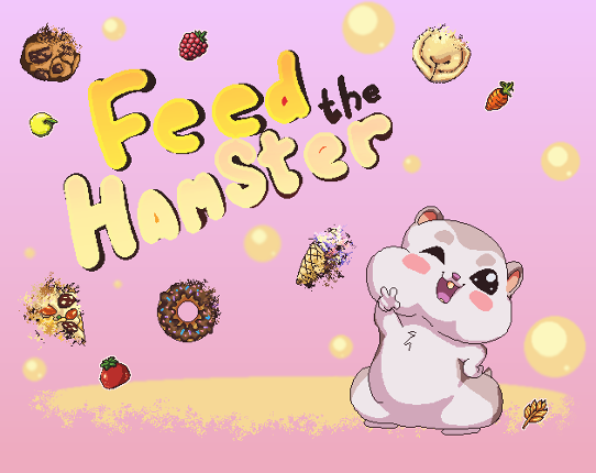 Feed the Hamster! Game Cover