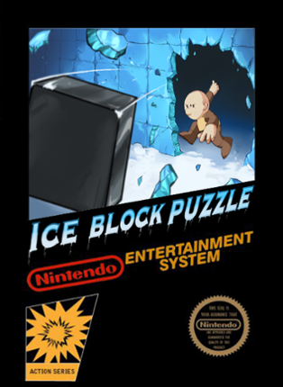 Ice Block Puzzle Game Cover