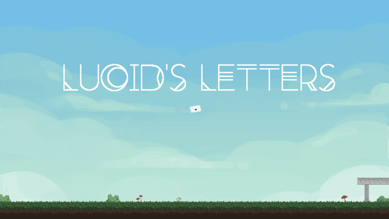 Lucid's Letters Game Cover