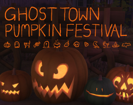 The Annual Ghost Town Pumpkin Festival Image