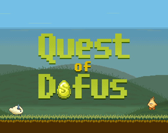 Quest of Dofus Game Cover