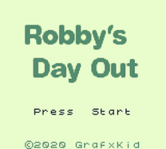Robby's Day Out Image