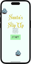 Santa's Slip Up Image
