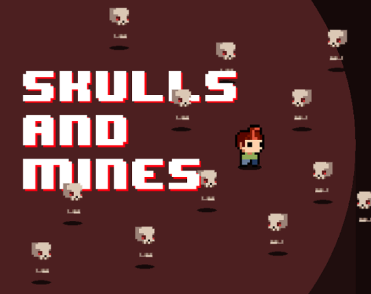 Skulls & Mines Game Cover