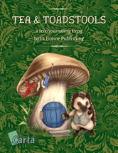 Tea & Toadstools: A Carta Solo Game Image