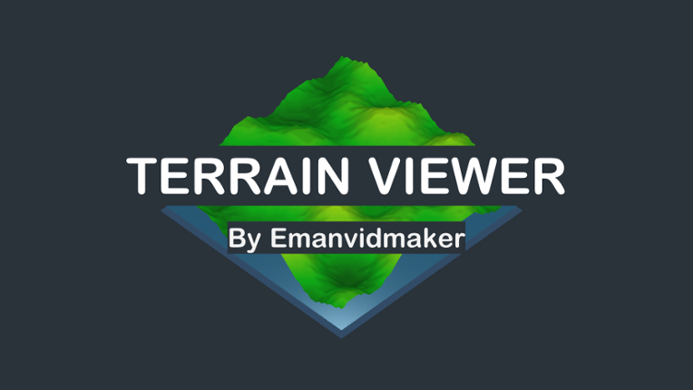 Terrain Viewer Game Cover