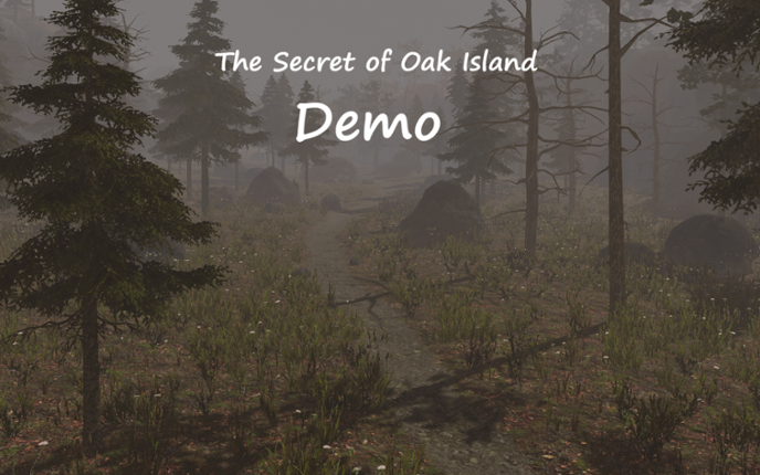 The Secret of Oak Island Game Cover