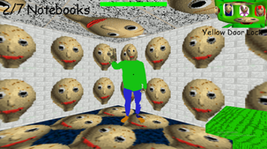 Baldi's Basics & Baldi (1.4.3 Port) Image