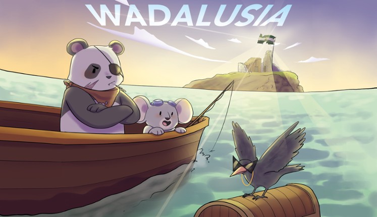 Wadalusia Game Cover