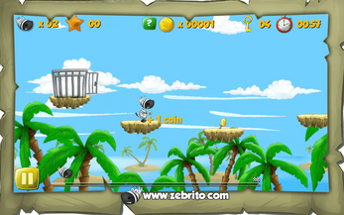 Zebrito's Escape Image