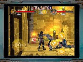 Ghost Fighter: Fighting Game Image