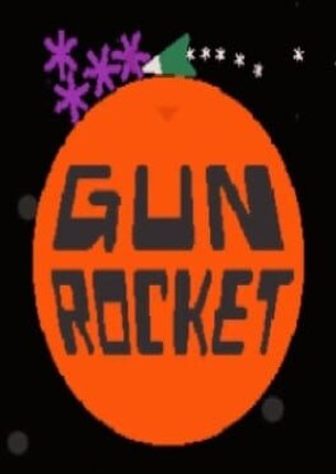 Gun Rocket Game Cover