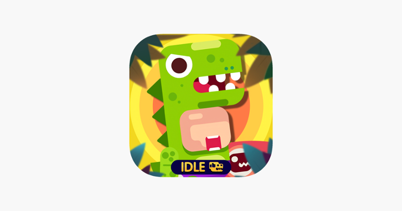 Idle Dino Museum Game Cover