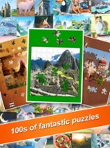 Jigsaw : World's Biggest Jig Saw Puzzle Image