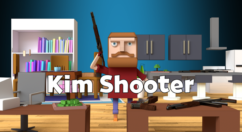 KimShooter Game Cover