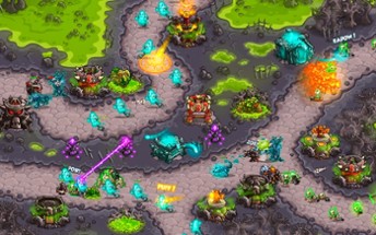 Kingdom Rush Vengeance HD Image