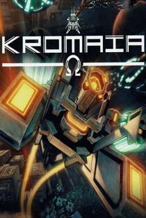 Kromaia Omega Game Cover