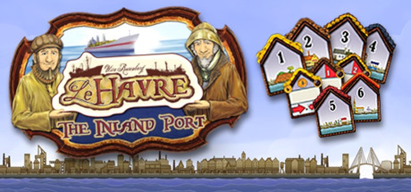 Le Havre: The Inland Port Game Cover