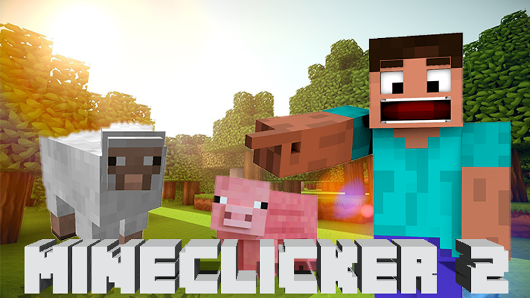 MineClicker 2 Game Cover