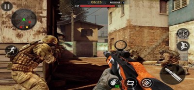 Modern Strike Ops:FPS Gun Sims Image
