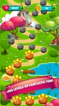 Monster Busters World : Awesome Matching Puzzle Image