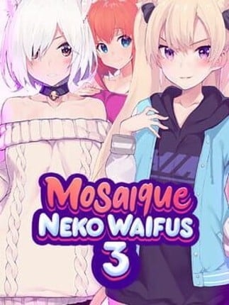 Mosaique Neko Waifus 3 Game Cover
