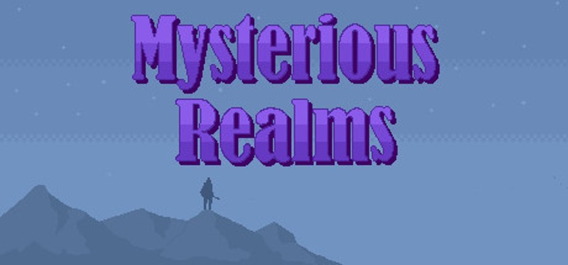 Mysterious Realms RPG Game Cover