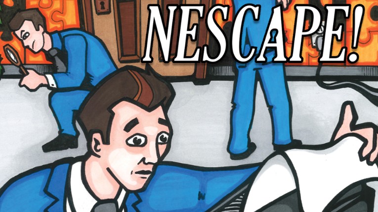 NEScape! Game Cover