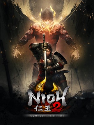 Nioh 2 Game Cover