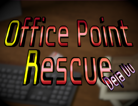 Office Point Rescue - Deja Vu Game Cover