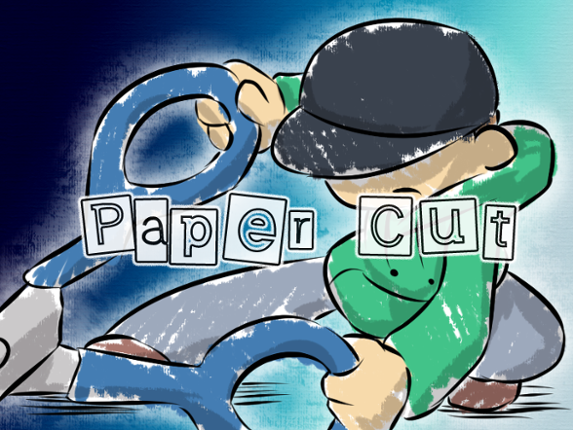Paper Cut Game Cover