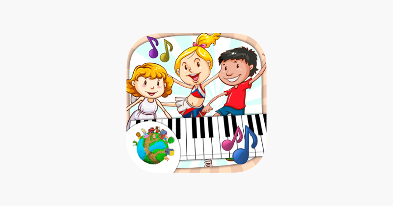 Play Band – Digital music band for kids Game Cover