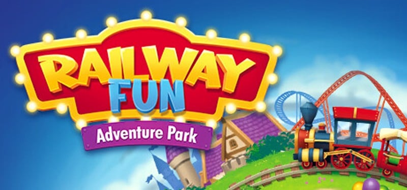 Railway Fun: Adventure Park Game Cover