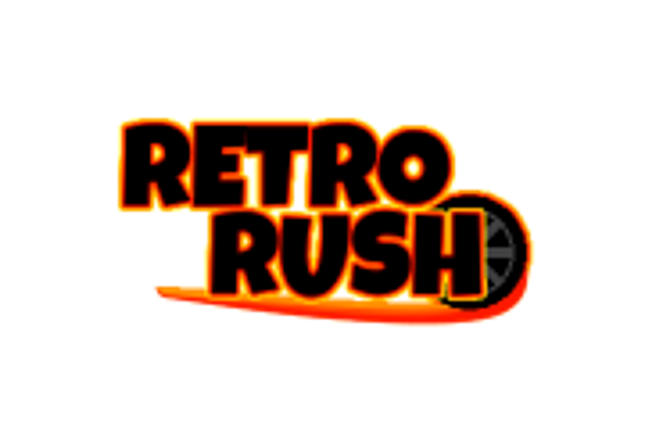 Retro Rush Game Cover