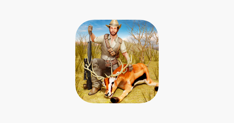 Safari Hunting Simulator 4x4 Game Cover