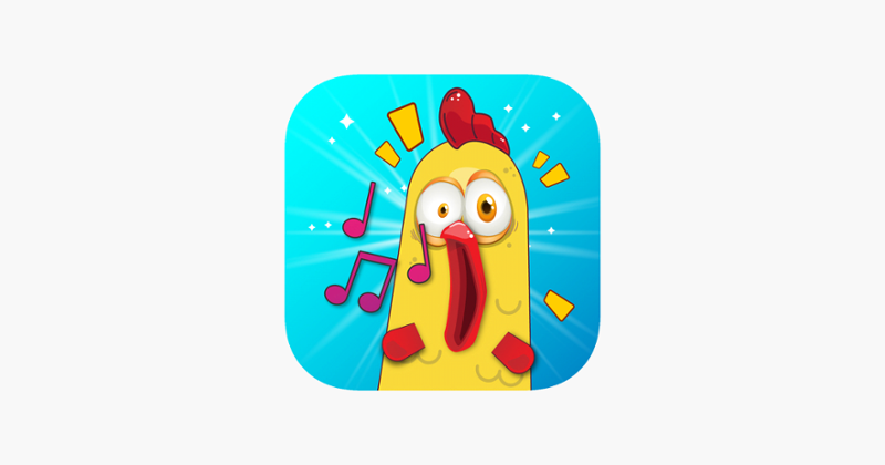 Screaming Chicken !!!! Game Cover