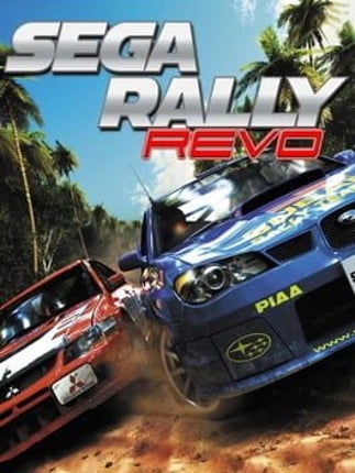 Sega Rally Revo Game Cover