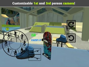 Skateboard FE3D 2 Image