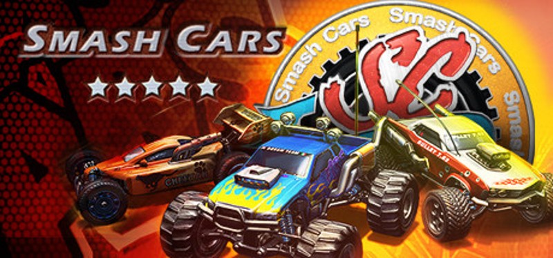 Smash Cars Game Cover