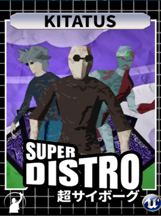 SUPER DISTRO Game Cover