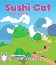 Sushi Cat Image