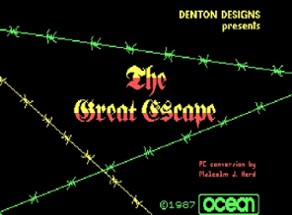 The Great Escape Image