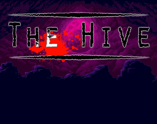 The Hive Game Cover