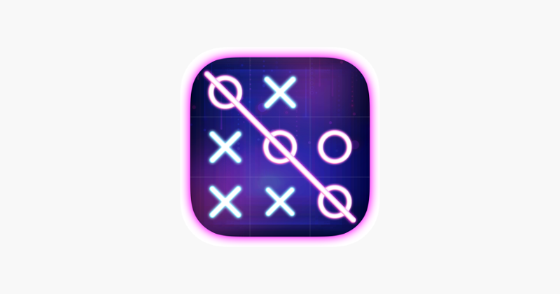 Tic Tac Toe: 2 Player Game Cover